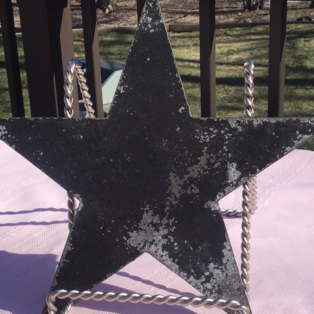 VTG 1930s WAGNER STAR FoR MARQUEE
